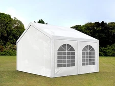 TOOLPORT 13x13 ft Party Tent Gazebo PE 450 N Tarp Waterproof tent ~CLEARANCE