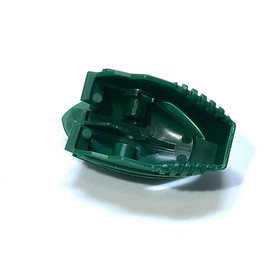 LEGO Bionicle Head Toa Hordika Vakama 50931 Dark Green - Karzahni 8940