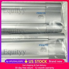 US FREE TAX New Festo DSBC-50-160-PPVA-N3 1366954 ISO cylinder