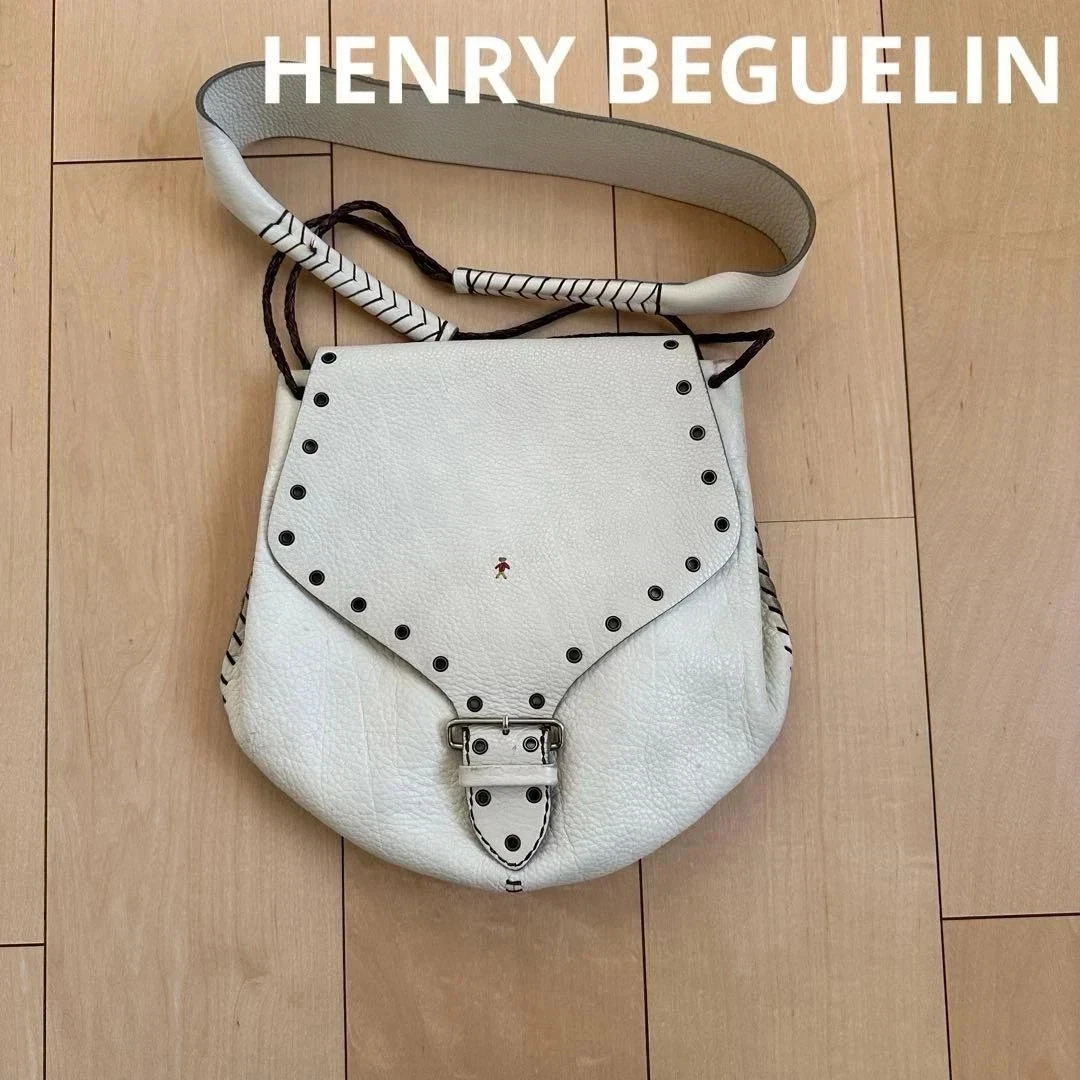 ⭐︎値下げ⭐︎HENRY BEGUELIN ボディバッグ Henry Beguelin Bags & Handbags Crossbody for Women | eBay