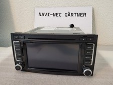 ORIGINAL VW T5 RNS 510 Navigationssystem 7E0035686 A DAB+ HDD Touch