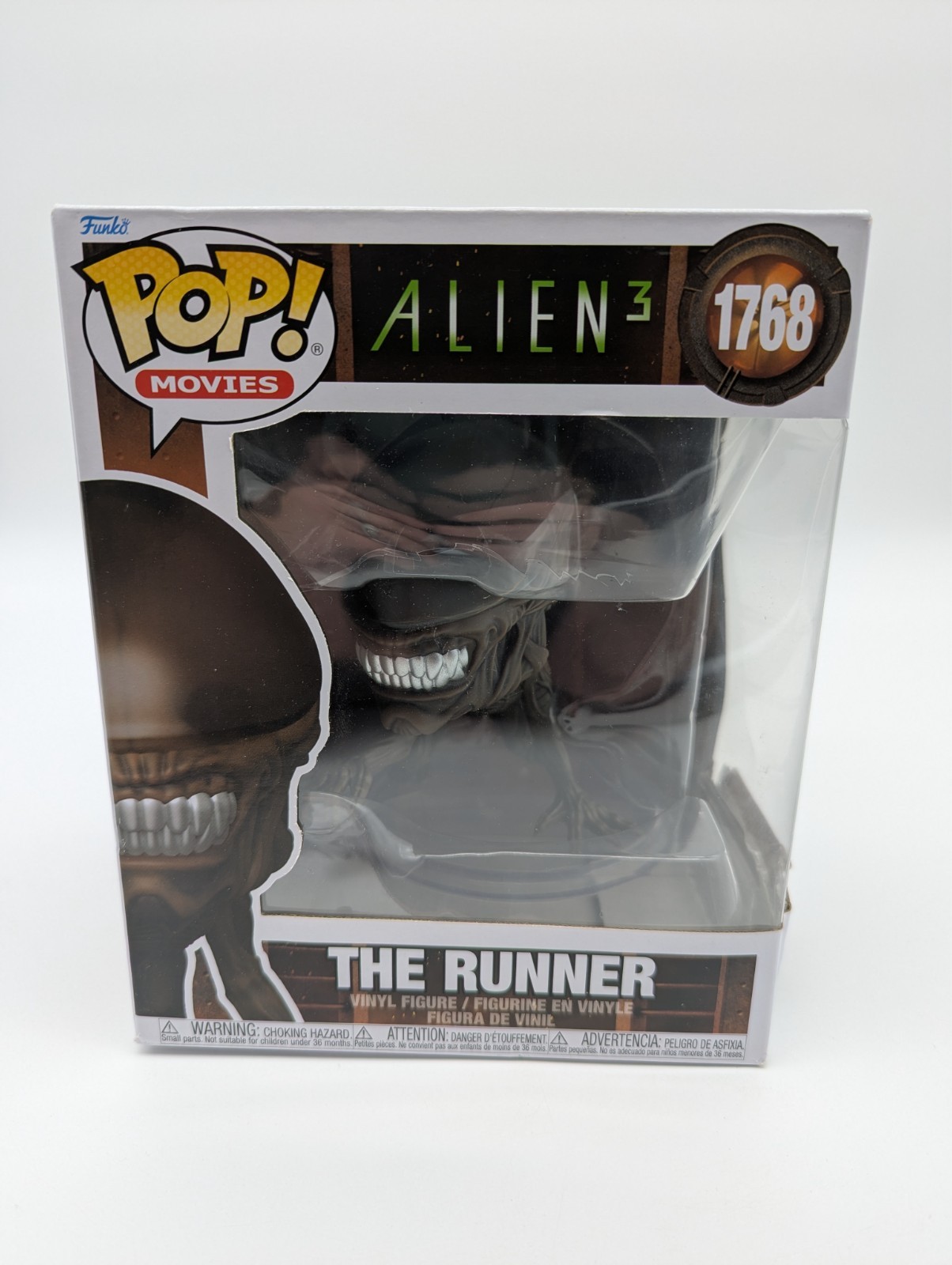 Funko Pop Movies Aliens 3 The Runner Xenomorph #1768 6" Viny