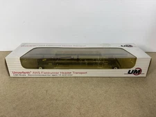 Unverferth AWS Field runner Header Cart 1/64 Scale By SpecCast CUST1430