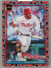 Tyler Kolek, Kyle Schwarber Named 2014 Topps Heritage Minor League Mystery Redemptions 20