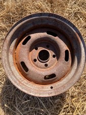14x7 Ford Gran Torino Rally Wheel Mustang Boss Mach 1 Shelby Cobra 1971 1972 14x7 Ford Gran Torino Rally Wheel Mustang Boss Mach 1 Shelby Cobra 1971 1972