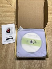 CD Player Portable Bluetooth 5.1 Desktop CD Player with HiFi Sound Speakers, PUR