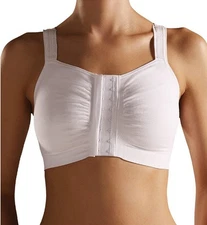 Carefix Mary Front Close Post-Op Bra #3343