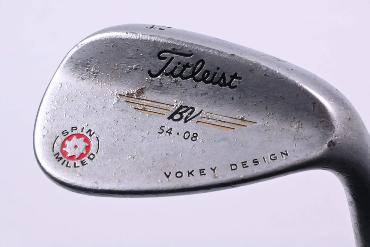 Titleist Vokey Spin Milled Wedge for sale | eBay
