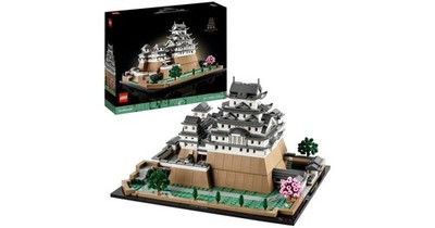 LEGO Architecture: Burg Himeji (21060) Neu und OVP Mit Original Lego Karton