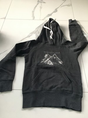 Spread Shirt ''Bergsteiger'' Hoodie Kapuzenpullover Pullover Freizeitpullover Gr M