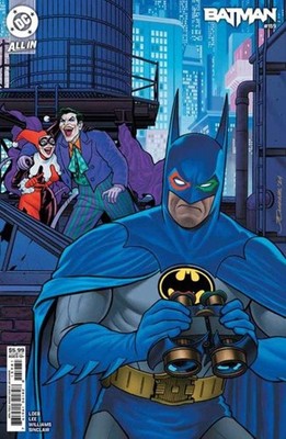Batman #159 Cvr E Joe Quinones April Fools (04/23/25)