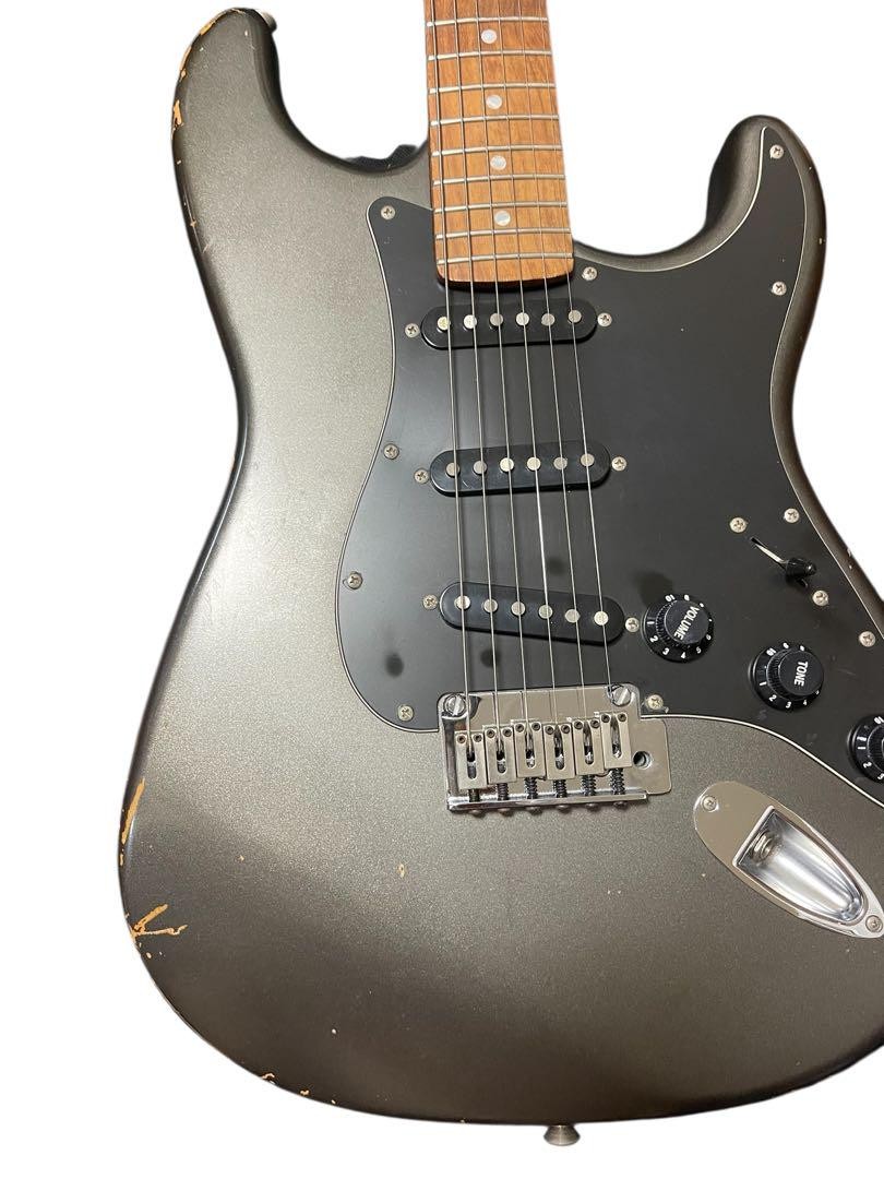 Squier by fender standard シリーズ マッチングヘッド Squier By Fender Standard Series Matching Head | eBay