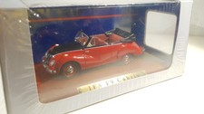 IFA F9 Cabrio 1:43 DDR-Auto Kollektion Atlas Verlag Ungeöffnet 7130107 PKW