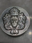 100 Gram (3.215 Troy Ounces) SILVER ROUND SCOTTSDALE Stacker 0.999 - BEAUTIFUL!
