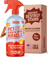 Sunny Honey Pet Stain Remover Enzyme Cleaner - 32 Fl 32 Oz Pack of 1