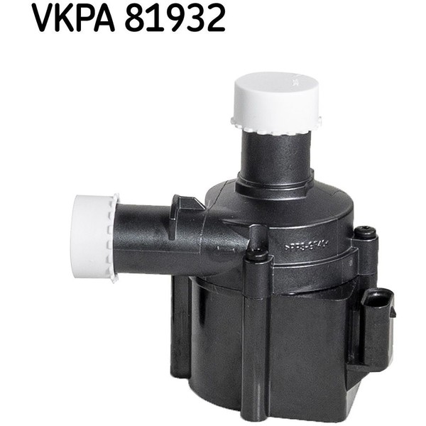 SKF Wasserpumpe KüHlmittelpumpe FüR Audi A4 Avant 1.8 Tfsi Q7 VW Golf VI-image