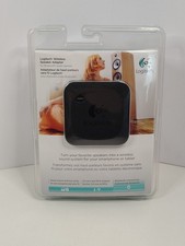 LOGITECH Wireless Speaker Adapter for Bluetooth Audio Devices Brand New Sealed