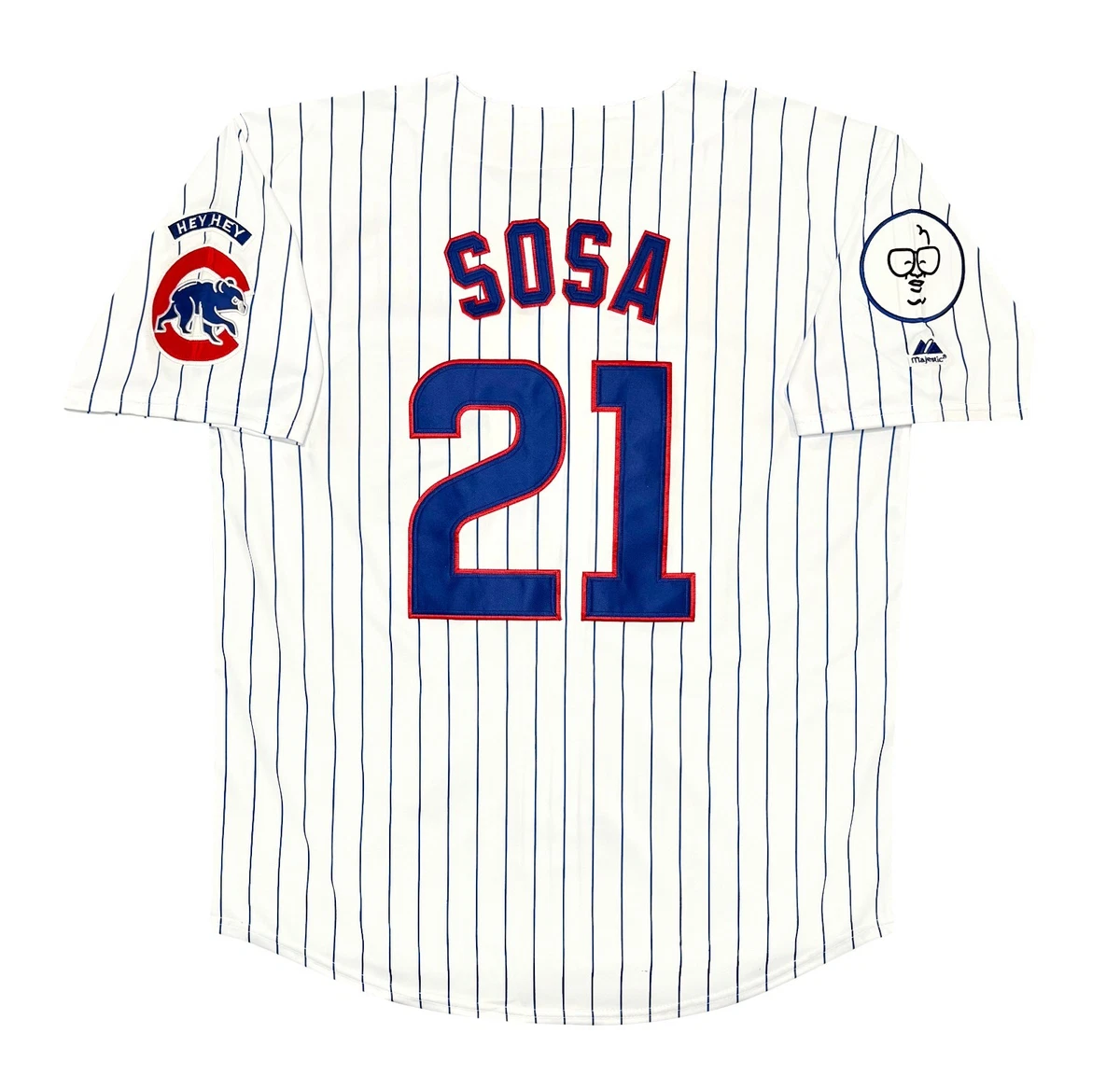 Sammy Sosa Chicago Cubs MLB Jerseys for sale | eBay