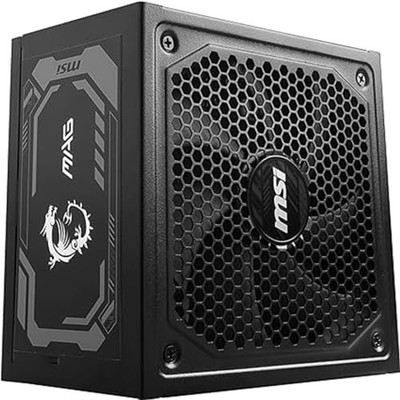 MSI MAG A1250GL PCIe 5 PC Power Supply Unit 1250W ATX 3.1/PCIe 5.1