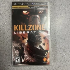 Killzone Liberation - PlayStation Portable (Psp) NEW