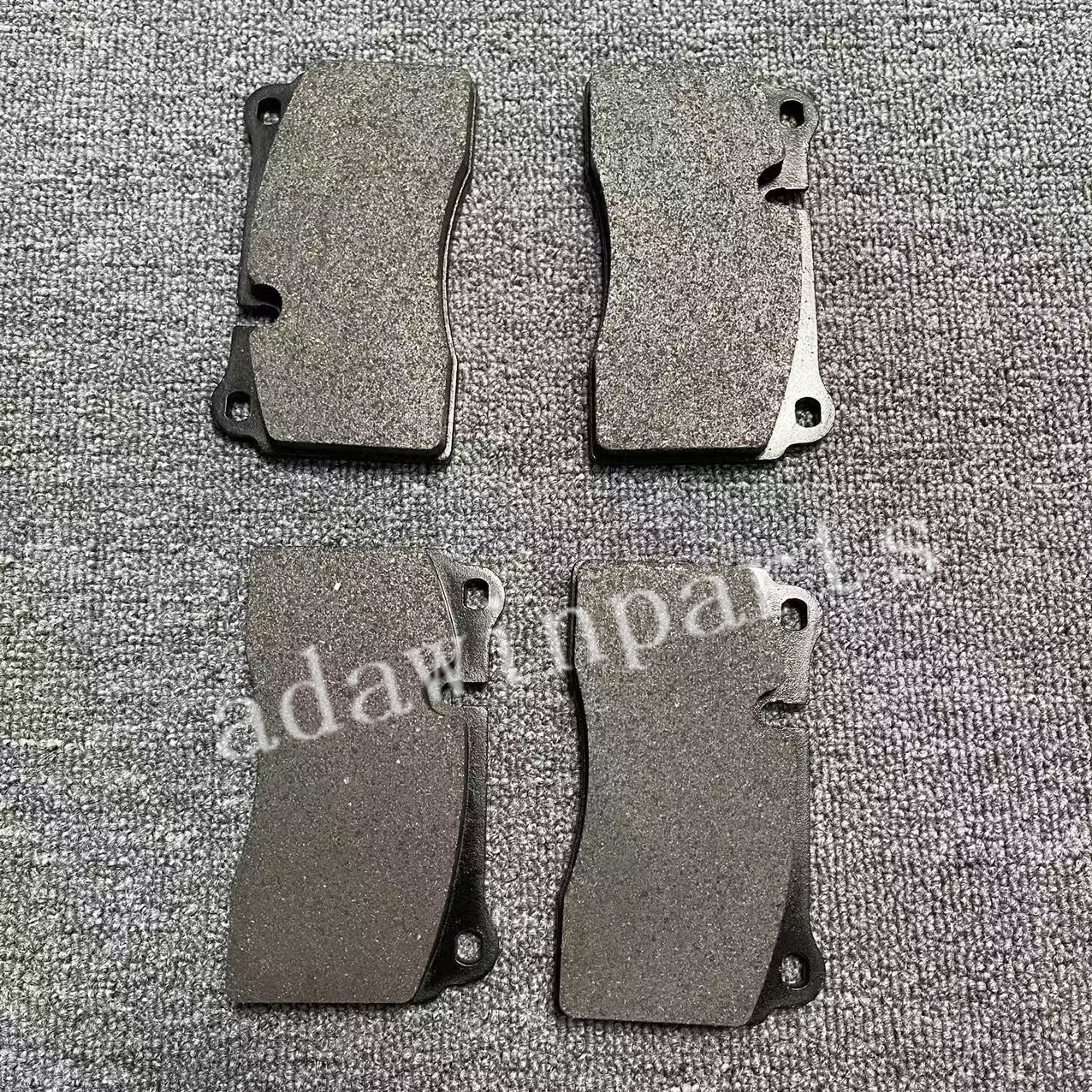 NEW Rear Brake Pads Kit For Aston Martin DBS V12 Vantage Virage With Free Sensor