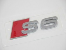 S6 Schriftzug Emblem Logo Aufkleber Sticker H...