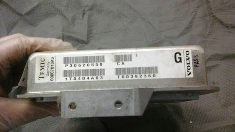 01 02 03 04 VOLVO S40 CHASSIS ECM 46836 | eBay