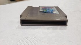 Top Gun Second Mission NES Original Video Game Konami Nintendo