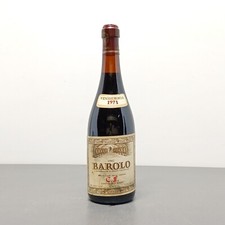 Barolo 1971 Costigliole D'asti C . F bott..72 cl 13%