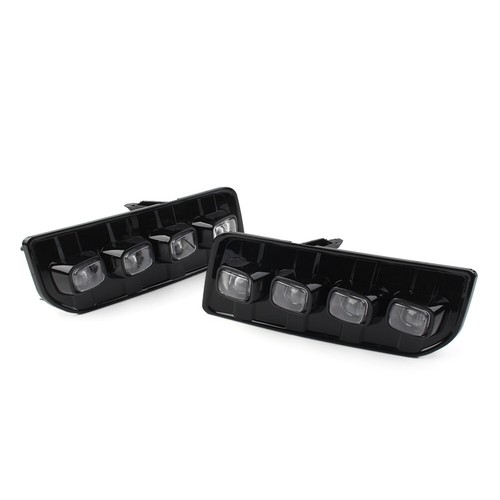 Fog Daytime Running Light DRL Turn Signal Light For Toyota 4Runner Limited 13-22 - Picture 8 of 12
