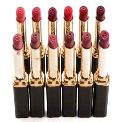 L`Oreal Color Riche Intense Volume Matte, verschiedene Farben, 1,8 g