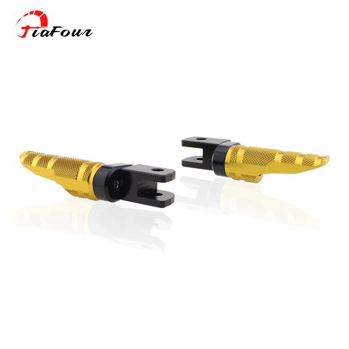 FIT For Brutale 4 1078 RR 1090 Corsa R RR 750 S 910 R S 920 989 R Front Footrest - Picture 10 of 16