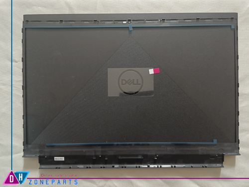 Copertura Posteriore LCD Per Dell G15 5510/5511/5515 – Ricambio 0W9XD4, Colore Bianco