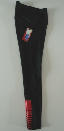 AR8127-010 Women's Nike Ohio State Sculpt Victory Tight Fit High Rise 8/8 Pant S - Picture 9 of 11