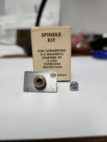 LOT OF 18 - EATON CUTLER HAMER MAGNETIC SPINDLE KIT 10176H150 (RC 2-3)