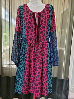 matilda jane a little party dress Giddy Up Glam Lap Dress 18/24M