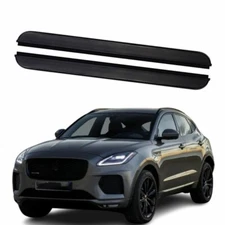 Running Boards Side Step Nerf Bar Fits for Jaguar E-Pace 2017-2025