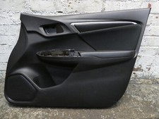 2016 HONDA JAZZ I-VTEC SE 1.3 PETROL MK4 5DRS FRONT RIGHT SIDE DOOR CARD