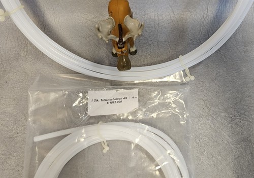 Tubo de PTFE Metrohm 6.1812.000 4 mm ID x 6 mm OD x 4 m Lote de 2 - Imagen 3 de 6