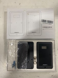 People Counter with Display- Bi-Directional - Wireless