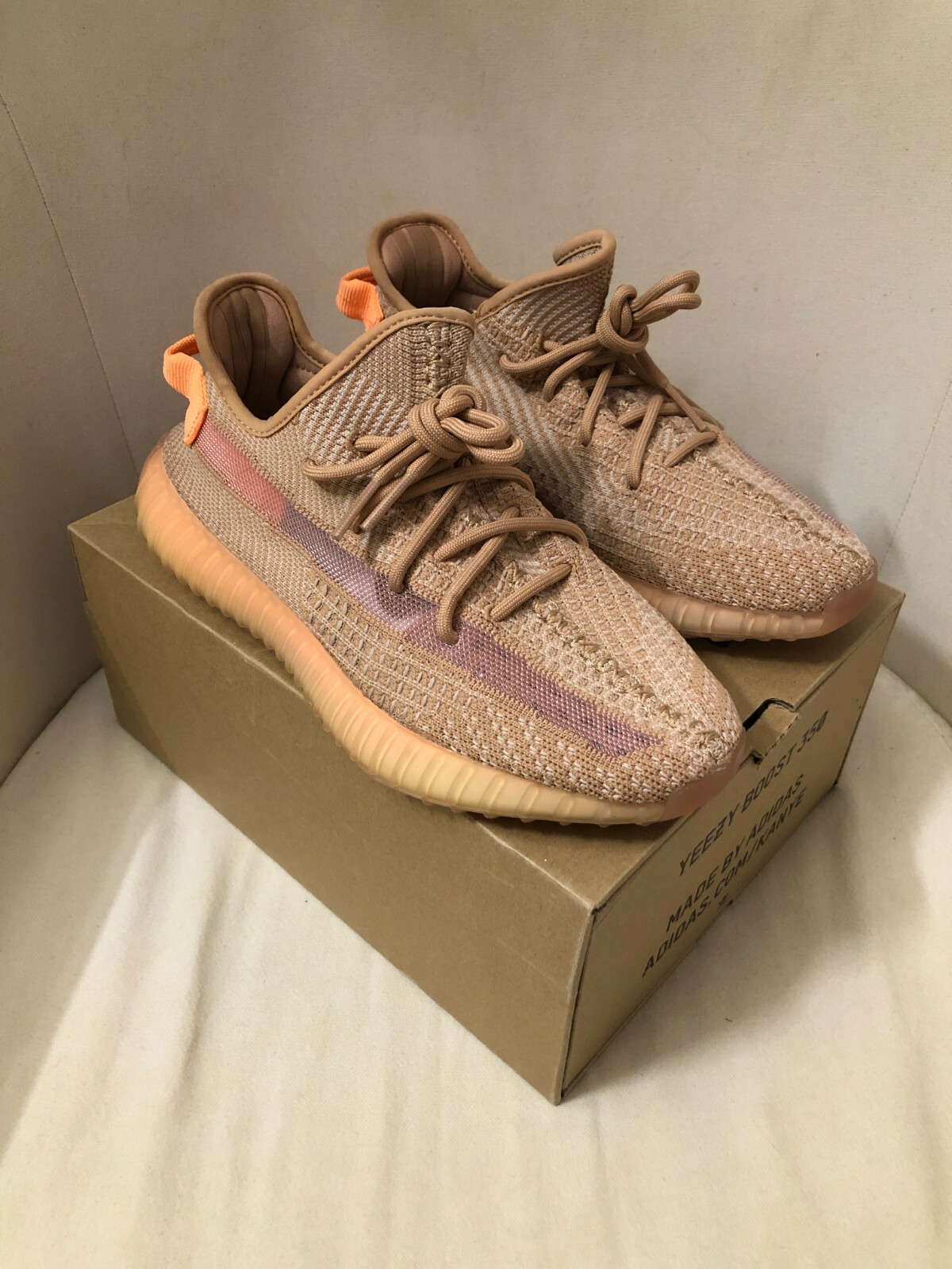 Adidas Yeezy Boost V2 350s 350 Clay | eBay