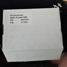 Hantek 1008B 8 Channel Automotive Diagnostic Oscilloscope Programmable Generator