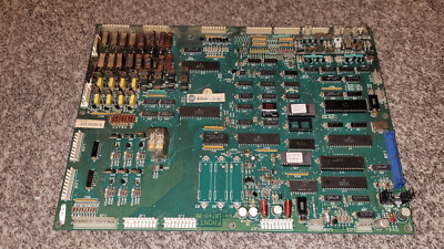 Williams System 9 Pinball CPU 5764-10749-00 Comet Roms Untested SOLD AS IS