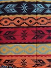 New Luxury Southwest Native Indian Style queen size bedspread 88”x96” Seat cover — photo 2