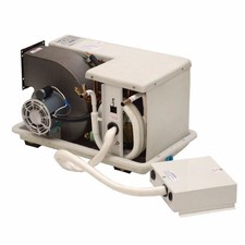 Marine Air Conditioner Ocean Breeze 9000 Btu 120v Stainless Steel Frame Boat Ac For Sale Online Ebay