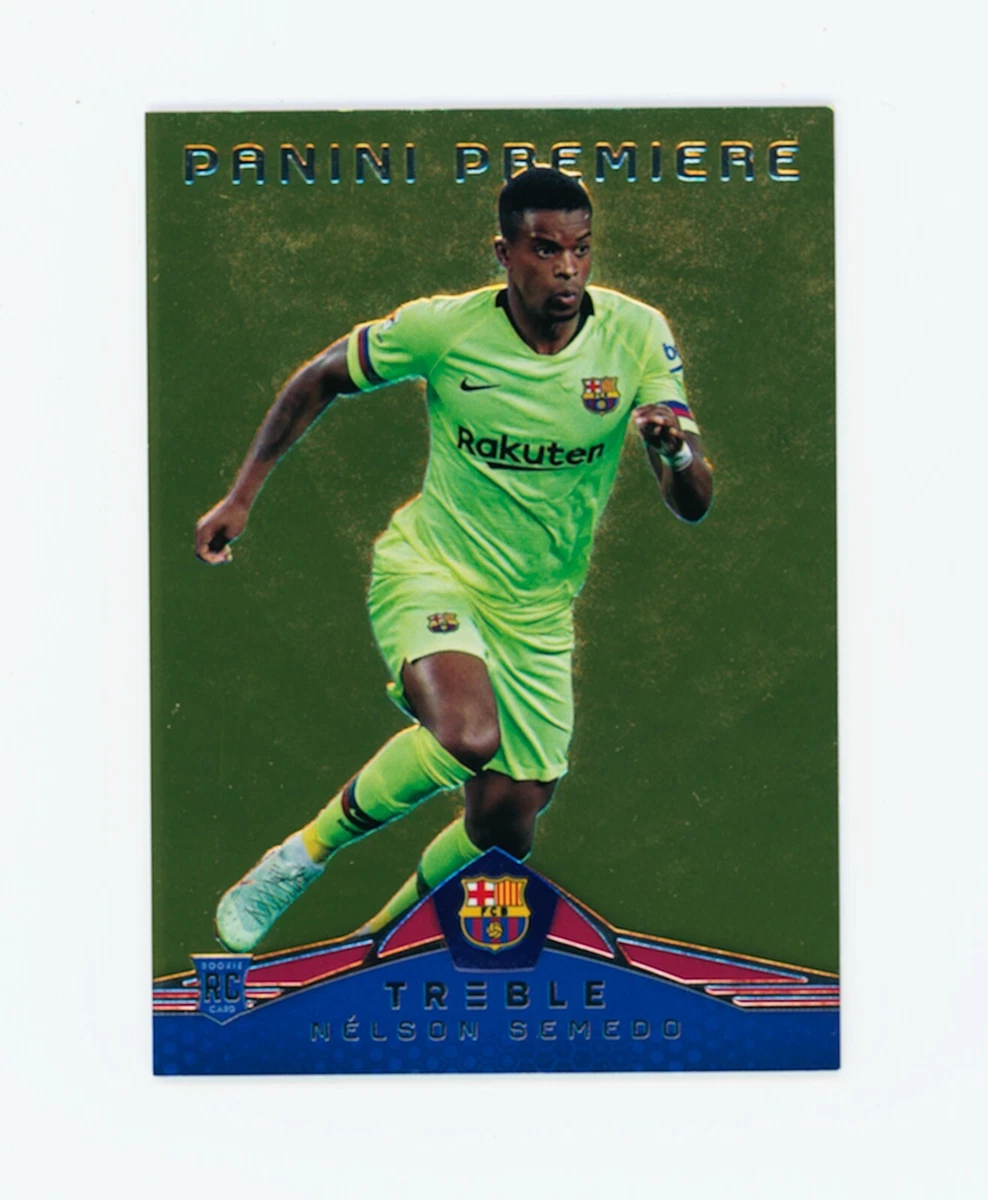 2018-19 Panini Treble Soccer Trading Cards for sale | eBay
