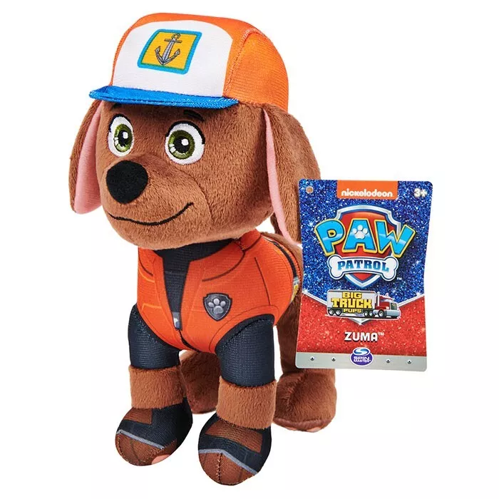 Paw Patrol Zuma Plush