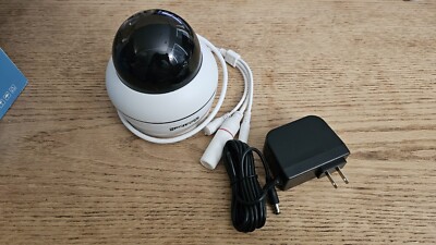 JideTech PTZ POE Camera 1080P HD Dome Camera - Please Read Description!!