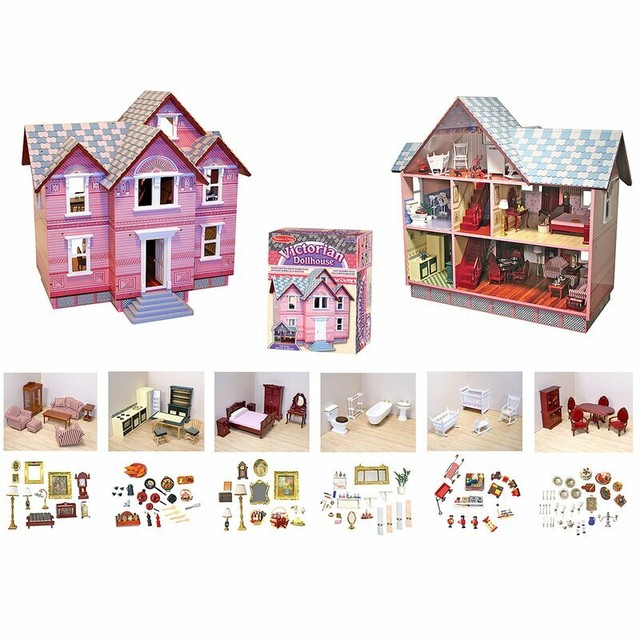 heirloom dollhouse