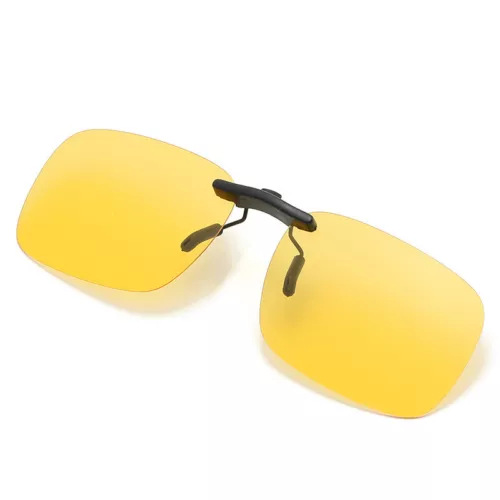 Clip on Sunglasse Polarized Glasses Anti-glare Sunglasses UV400 Goggles NEW - Picture 16 of 28